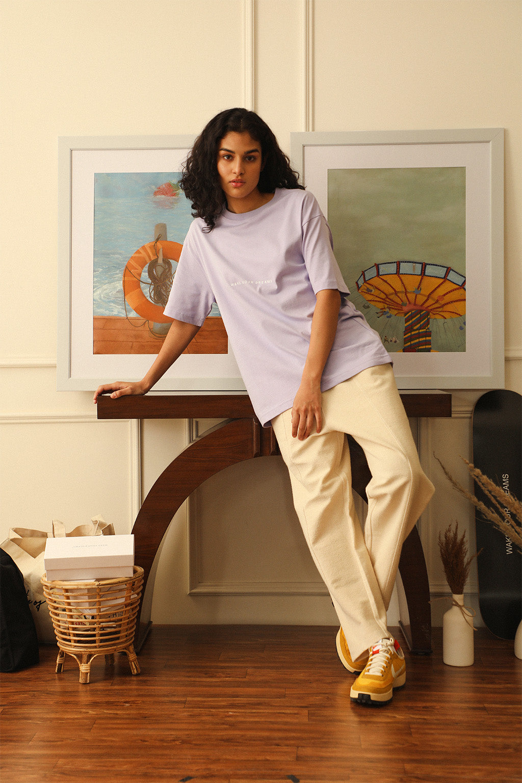 Luxury-Designer-Lavender-Tshirts-1