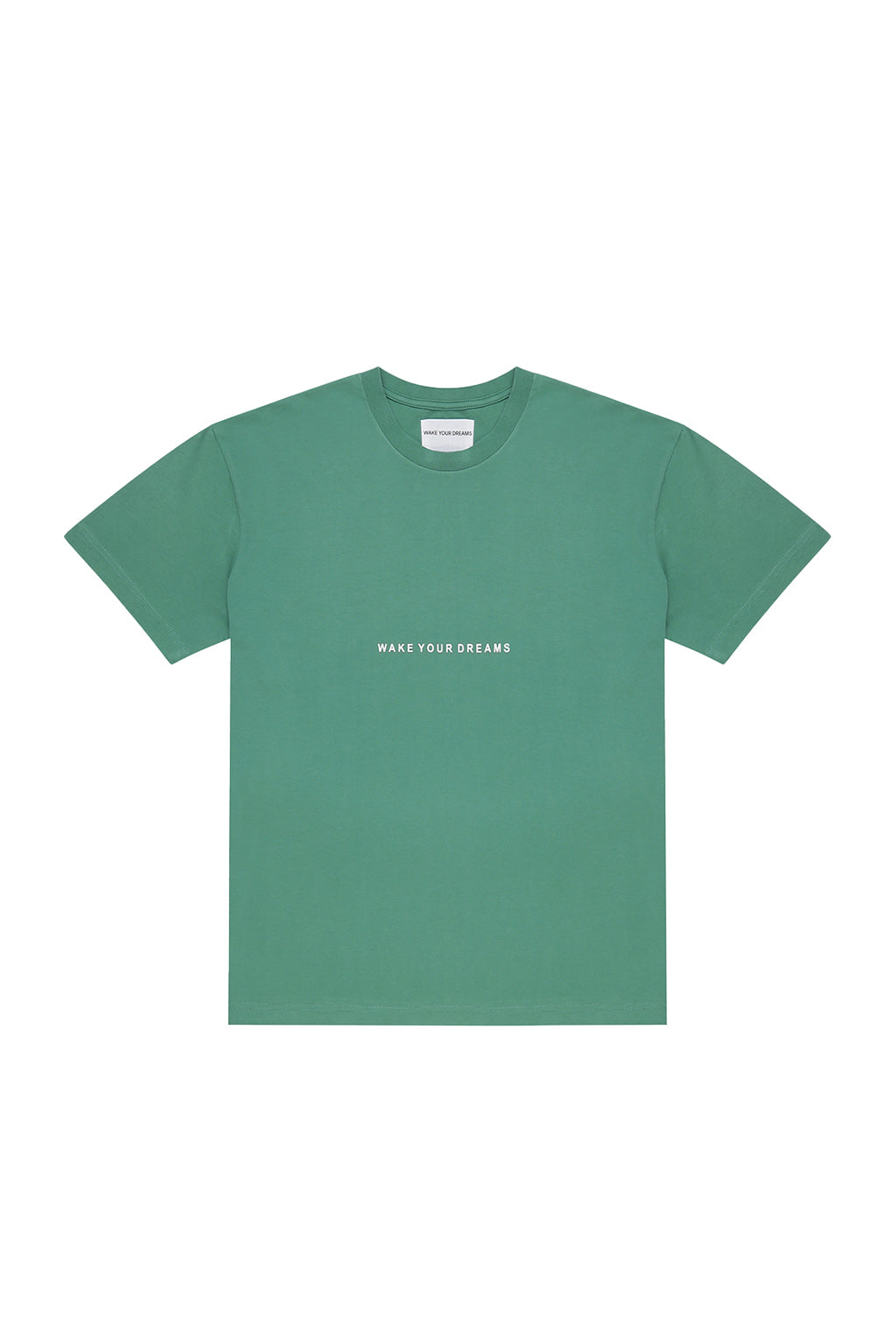 Luxury-T-Shirt-British-Racing-Green