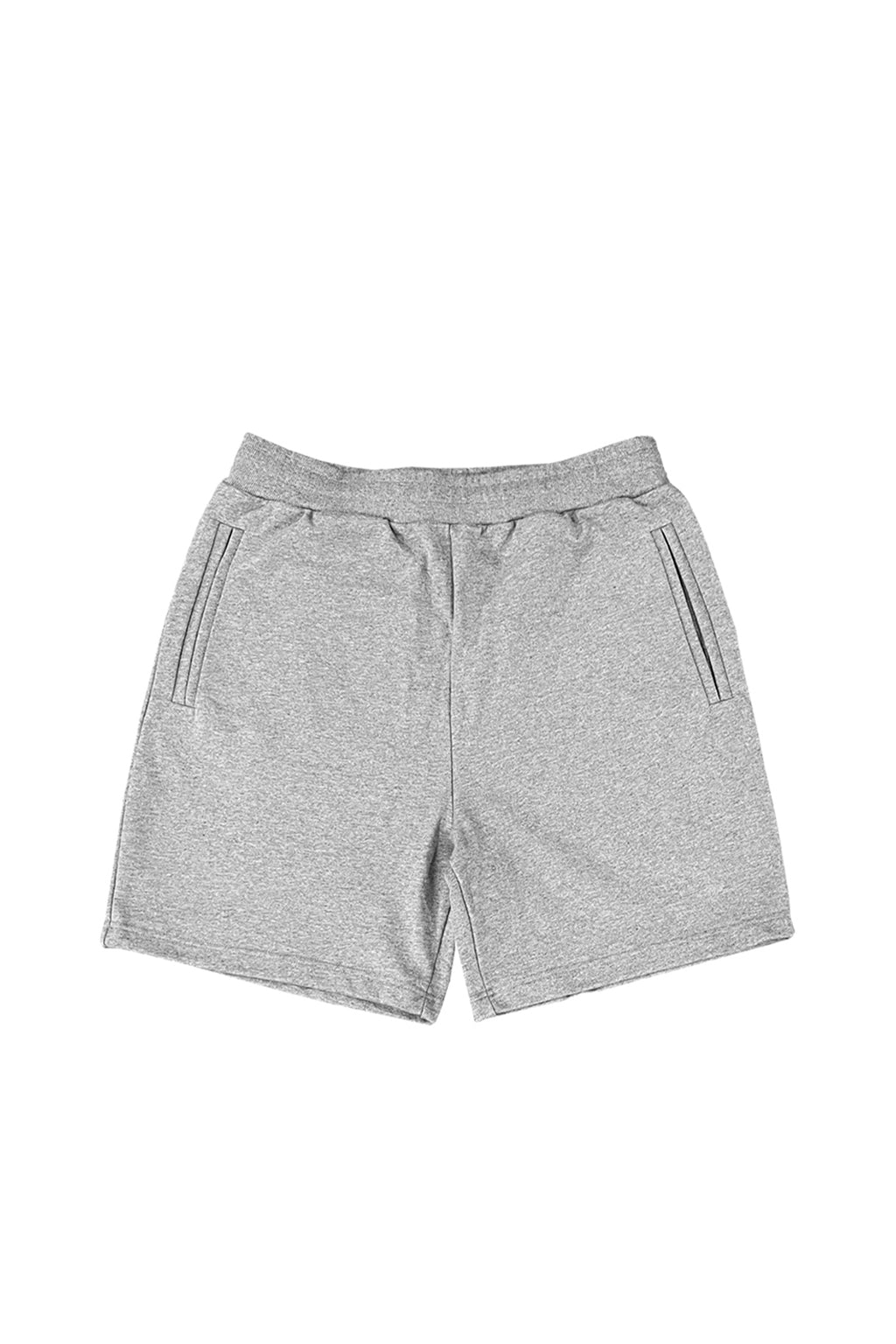 Luxury-Cotton-Shorts-Grey-3