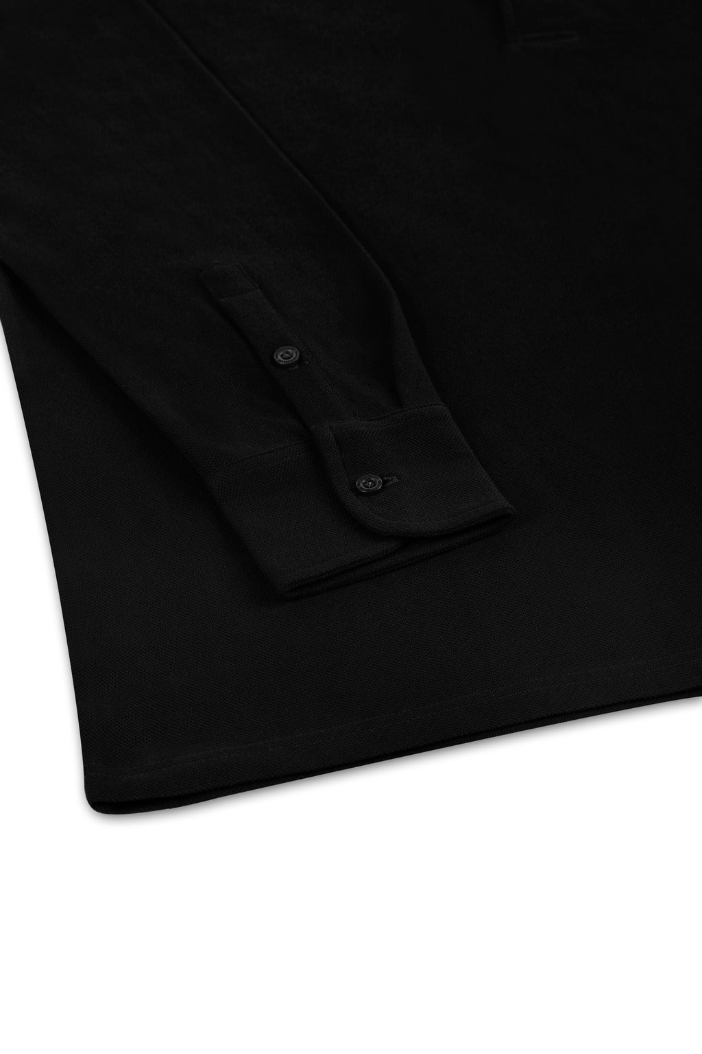 Coal-Black-Designer-Luxury-Polo-Shirt-6