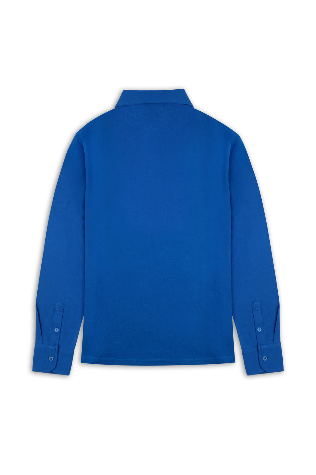 Designer-Premium-Cotton-Polo-Shirt-Klein-4
