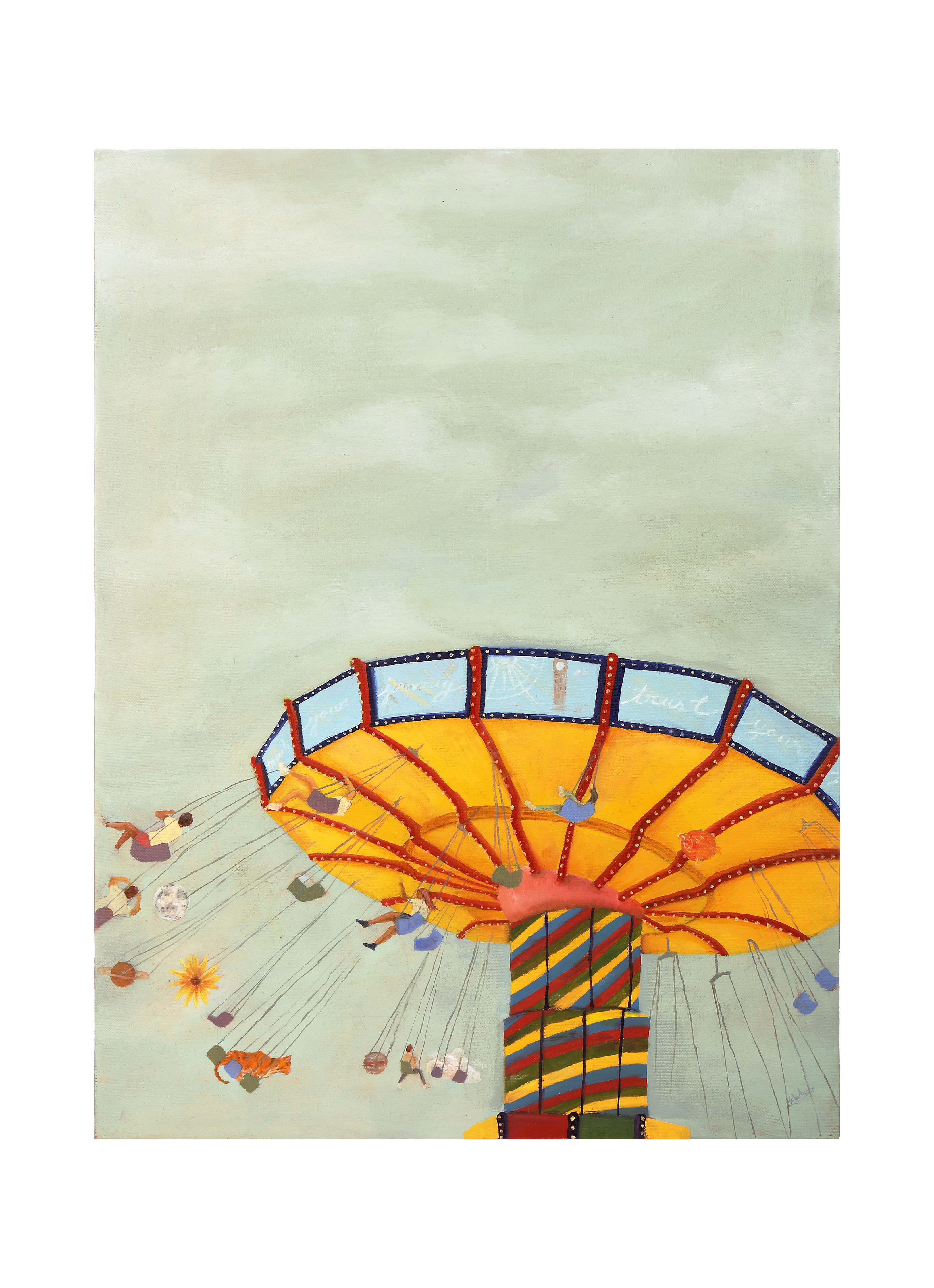 Paradise-Circus-Poster