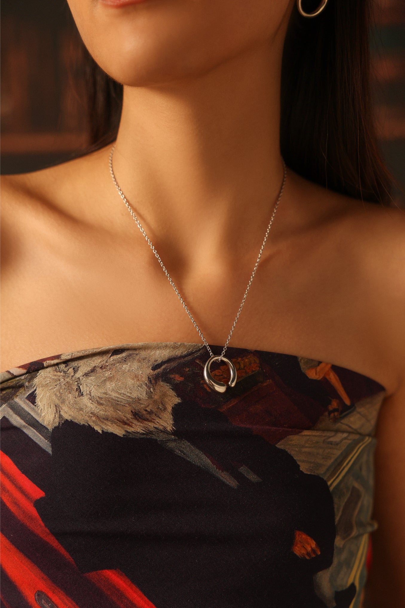 Opulentia Pendant